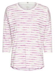 Camel Active Koszulka w kolorze białym rozmiar: M. Białe bluzki Camel Active, m, bez wzorów, z bawełny, bez kołnierzyka, bez ramiączek. Za 73.99 zł.