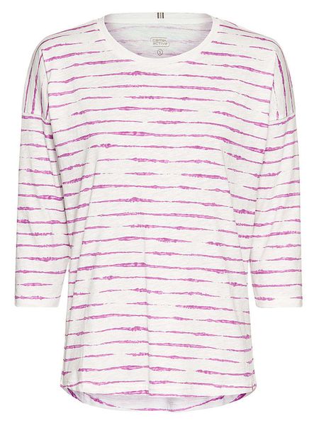 Camel Active Koszulka w kolorze białym rozmiar: XL. Białe bluzki Camel Active, xl, bez wzorów, z bawełny, bez kołnierzyka, bez ramiączek. Za 70.90 zł.