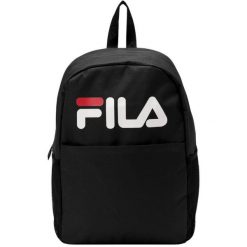 Plecak Back To School Favourites. Czarne plecaki Fila, bez wzorów. Za 153.99 zł.