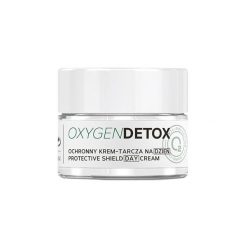 Mincer Oxygen Detox krem tarcza na dzień SPF20 Balsamy do ciała 50 ml. Balsamy i kremy do ciała Mincer. Za 55.39 zł.