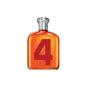 RALPH LAUREN Big Pony 4 Orange EDT 75ml. Perfumy męskie RALPH LAUREN. Za 206.00 zł.