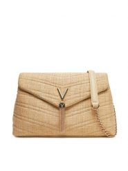 Valentino Torebka VBS8DN09PA Écru. Torebki klasyczne Valentino, bez wzorów, ze skóry, bez dodatków. Za 359.99 zł.