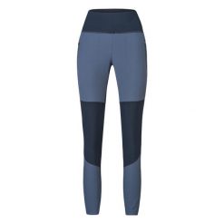 Damskie legginsy Hannah Elisa Pro. Brązowe legginsy Hannah, bez wzorów. W wyprzedaży za 429.45 zł.