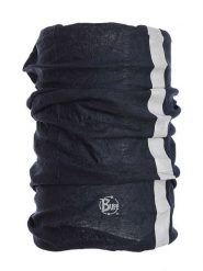 Buff Szal-koło w kolorze czarnym - (D)49 x (S)25 cm rozmiar: onesize. Czarne szaliki Buff, bez wzorów, z materiału. Za 86.78 zł.