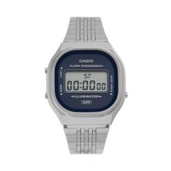 Zegarek Casio. Szare zegarki Casio, srebrne. Za 379.99 zł.