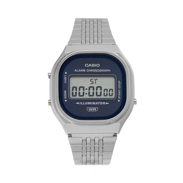 Zegarek Casio. Szare zegarki Casio, srebrne. Za 379.99 zł.