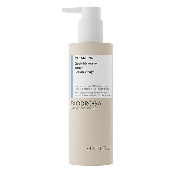 Biodroga Gentle Toner Toniki do twarzy 200 ml. Oczyszczanie BIODROGA. Za 132.99 zł.