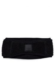 Rains Opaska materiałowa Kofu Fleece Headband T1 20170 Czarny. Czarne rękawiczki Rains, bez wzorów, z materiału. Za 199.99 zł.