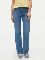 Vero Moda Jeansy Tessa 10315494 Niebieski Straight Fit. Niebieskie jeansy Vero Moda, bez wzorów. Za 109.99 zł.