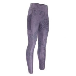 Damskie legginsy Silvini Veroli. Czerwone legginsy Silvini, m, bez wzorów. Za 239.99 zł.