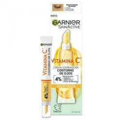Garnier Rozświetlacz z witaminą C Kremy pod oczy 15 ml Damski. Rozświetlacze Garnier. Za 102.49 zł.