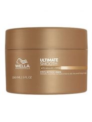 Wella Maska do włosów "Ultimate Smooth" - 150 ml rozmiar: onesize. Odżywki do włosów Wella. Za 108.99 zł.
