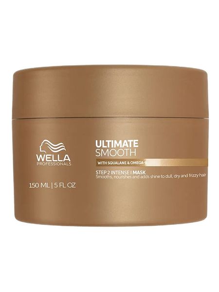 Wella Maska do włosów "Ultimate Smooth" - 150 ml rozmiar: onesize. Odżywki do włosów Wella. Za 108.99 zł.