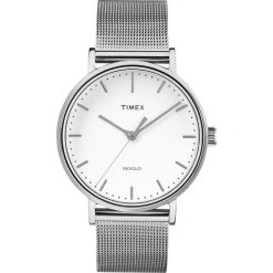 Timex - Zegarek TW2R26600. Szare zegarki Timex, szklane. W wyprzedaży za 339.90 zł.