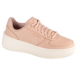 Buty sportowe do chodzenia damskie, Grand 92 - Be Lifted. Brązowe obuwie sportowe Skechers, bez zapięcia, trekkingowe, Skechers Sport. Za 259.99 zł.
