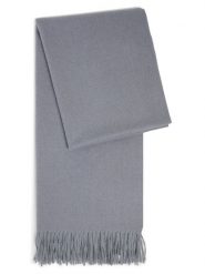 Marie Lund Szalik Kobiety Sztuczne włókno szary, ONE SIZE. Szare szaliki Marie Lund, bez wzorów, z włókna. Za 119.95 zł.