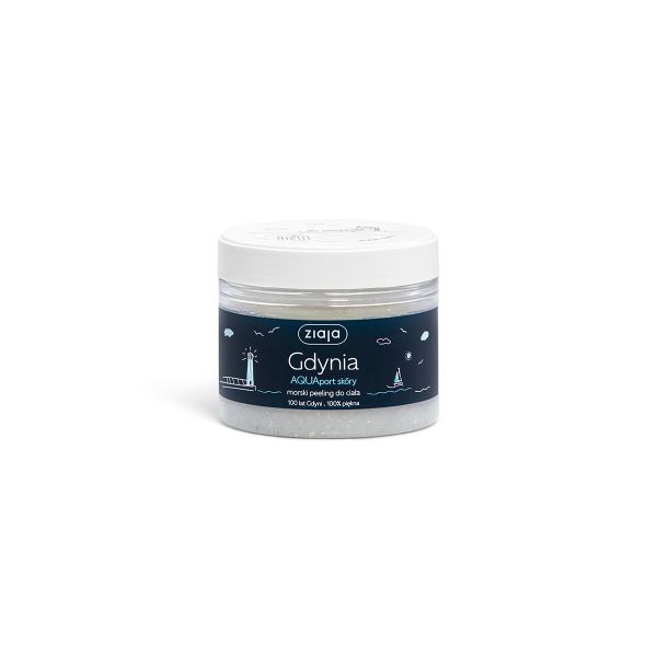 Gdynia aquaport skóry peeling do ciała Ziaja. Peelingi Ziaja. Za 29.06 zł.