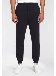 Converse Spodnie dresowe w kolorze czarnym rozmiar: S. Czarne spodnie dresowe Converse, s, bez wzorów, z dresówki. Za 176.08 zł.