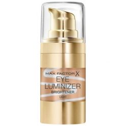 MAX FACTOR Eye Luminizer Brightener rozświetlacz pod oczy Light 15ml. Korektory MAX FACTOR. Za 28.22 zł.