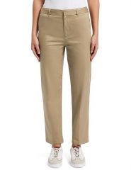 Scotch & Soda Spodnie chino w kolorze beżowym rozmiar: W26/L32. Brązowe spodnie materiałowe Scotch & Soda, na co dzień, l, bez wzorów. Za 74.46 zł.