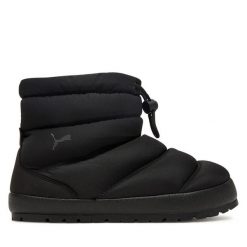 Śniegowce Puma. Czarne trapery i śniegowce Puma. Za 329.99 zł.
