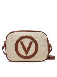 Valentino Torebka VBS7QO15CAN Écru. Listonoszki Valentino, bez wzorów, z materiału, bez dodatków. Za 209.99 zł.
