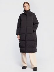 Calvin Klein Płaszcz zimowy Seamless Lofty K20K204691 Czarny Regular Fit. Czarne płaszcze Calvin Klein, na zimę, s, bez wzorów, z syntetyku, bez kaptura. Za 1,349.00 zł.