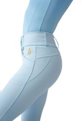 Damskie legginsy jeździeckie z pełną przyczepnością JD Attack Cilla. Czarne legginsy JD ATTACK, s, bez wzorów, z materiału, z podwyższonym stanem. Za 516.90 zł.