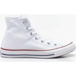 Converse białe M7650. Białe trampki Converse, bez wzorów, bez zapięcia. W wyprzedaży za 279.00 zł.