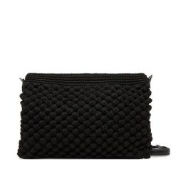 Torebka Gianni Chiarini. Czarne listonoszki Gianni Chiarini, bez wzorów, bez dodatków. Za 409.99 zł.