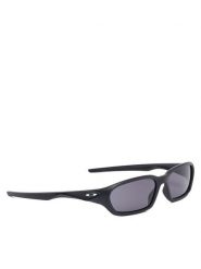 Oakley Okulary przeciwsłoneczne Terraforma 0OO9530 95300158 Czarny. Czarne okulary przeciwsłoneczne Oakley, bez wzorów. Za 609.99 zł.