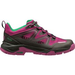 Damskie buty trekkingowe Helly Hansen Cascade Low. Czerwone trekkingi Helly Hansen, z gumy. Za 566.50 zł.