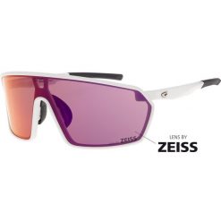 Okulary przeciwsłoneczne GOG. Białe okulary przeciwsłoneczne GOG, bez wzorów, sportowe. Za 599.00 zł.