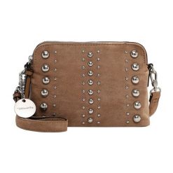 Tamaris Torebka Naramienna TAS Genna Torby na ramię 1 ct Damski. Torby na ramię Tamaris, z aplikacjami, z materiału, eleganckie, na ramię, małe, bez dodatków. Za 214.99 zł.