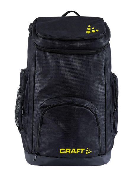 Torba Craft Transit Equipt 65 L. Czarne torby na ramię Craft, bez wzorów, na ramię, bez dodatków. Za 476.30 zł.