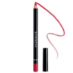 Givenchy - Crayon Lèvres - Kredka Do Ust - N°6 Carmin Escarpin (1,1 g) - Dla Kobiet. Konturówki do ust Givenchy. Za 149.00 zł.