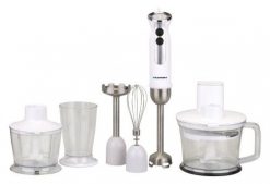 Blender ręczny Blaupunkt HBD-801WH ( 1000W ; biały ). Blendery Blaupunkt. Za 332.99 zł.