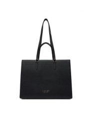 Nine West Torebka CEO-Vellor-LDA8459 Czarny. Czarne torebki klasyczne Nine West, bez wzorów, z materiału, bez dodatków. Za 199.99 zł.