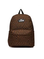 Vans Plecak B Old Skool Grom VN000H567UG1 Brązowy. Brązowe plecaki Vans, bez wzorów, z materiału. Za 169.99 zł.
