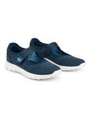 Freyling Baleriny w kolorze granatowym rozmiar: 38. Niebieskie baleriny Freyling, bez wzorów, bez obcasa. Za 52.79 zł.