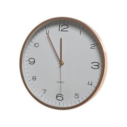 Kaemingk Zegar Ścienny, 30,5X4,6cm, Tworzywo Sztuczne, Złoty. Sztuczne rzęsy Kaemingk. Za 55.00 zł.