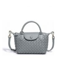 SUVRAI Torebka w kolorze szarym - 23 x 16 x 15 cm rozmiar: onesize. Szare torby na ramię SUVRAI, bez wzorów, z materiału, przez ramię, bez dodatków. Za 121.99 zł.