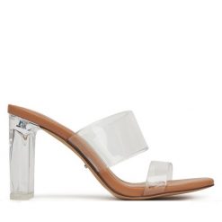 Klapki DeeZee. Klapki DeeZee, bez wzorów, bez obcasa. Za 119.99 zł.