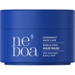 NEBOA, Overnight Hair Care, maska do włosów, odbudowująca, 50 ml. Odżywki do włosów NEBOA. Za 17.99 zł.