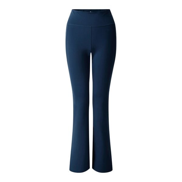 Legginsy Damskie Szeroka Refresh. Niebieskie legginsy Dare 2b, bez wzorów, z tkaniny. Za 79.99 zł.