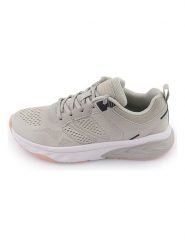 Alpine Pro Sneakersy "Moura" w kolorze szarym rozmiar: 38. Szare trampki Alpine Pro, bez wzorów, bez zapięcia. Za 193.70 zł.