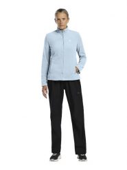 Jack Wolfskin Kurtka polarowa "Taunus" w kolorze błękitnym rozmiar: S. Niebieskie swetry Jack Wolfskin, s, bez wzorów, z materiału, bez ramiączek. Za 149.31 zł.