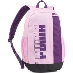 Plecak PUMA - Plus Backpack II 075749 05 Pale Pink/Indigo. Czerwone plecaki Puma, bez wzorów, z materiału. W wyprzedaży za 89.99 zł.
