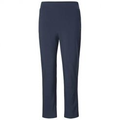 Spodnie sportowe damskie Helly Hansen W Thalia Pant 20. Niebieskie spodnie dresowe Helly Hansen, xl, bez wzorów, z materiału. Za 364.00 zł.