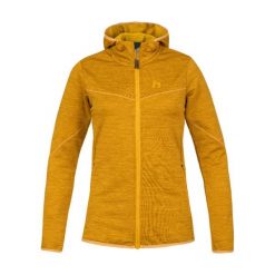Damska bluza dresowa z kapturem Hannah Dagnys. Białe bluzy Hannah, s, bez wzorów, z dresówki, z kapturem. Za 343.90 zł.